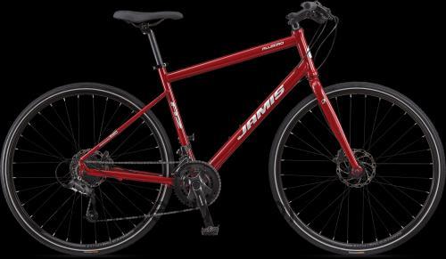 Jamis Allegro A2 ficha técnica y opiniones